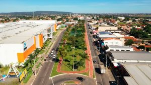 com apoio da fcdl go nucleo de aparecida tera sala do empreendedor