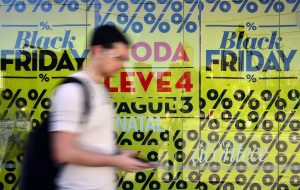 black friday inadimplencia e restricao a credito preocupam lojistas em goias