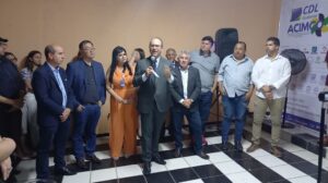 presidente da fcdl go cumpre agenda em varias cidades em apoio a cdls