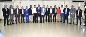 fcdl go participa de encontro institucional com deputados estaduais