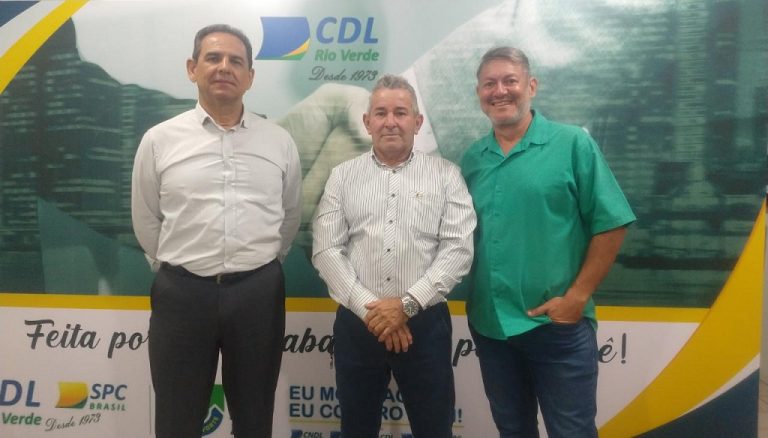 fcdl go faz visita institucional a cdl rio verde