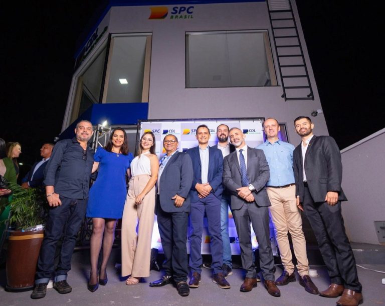fcdl go prestigia inauguracao da nova sede da cdl senador canedo