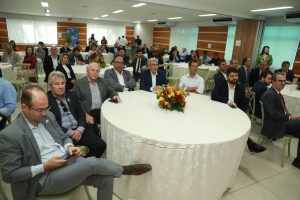 fcdl go participa de encontro com o presidente do sebrae nacional