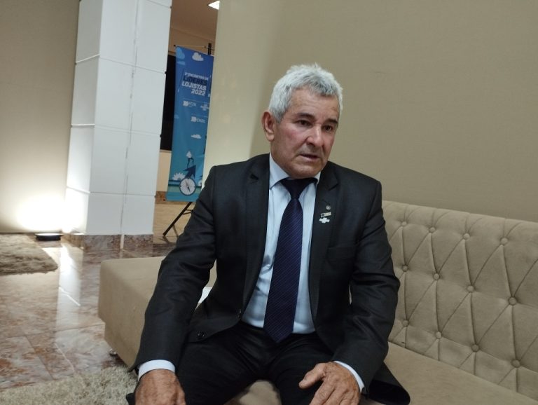 valdir ribeiro presidente fcdl go