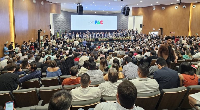 pac em goias projetos anunciados podem tornar mercadorias goianas mais competitivas