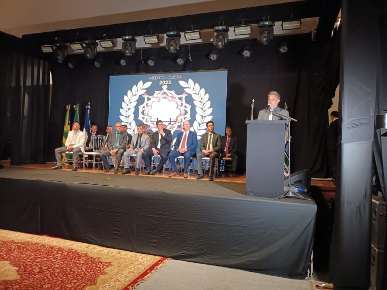 fcdl go prestigia merito lojista da cdl itumbiara