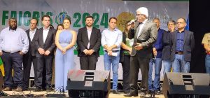 faicris valdir ribeiro enaltece comercio de cristalina e o potencial economico da cidade