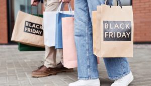black friday 39 dos consumidores planejam fazer compras em 2024