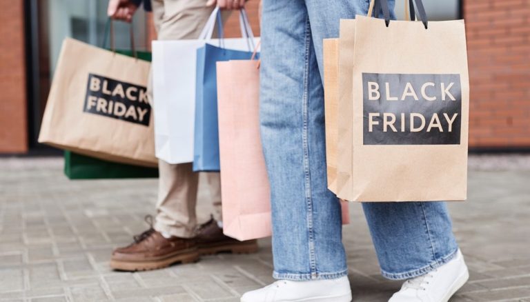 black friday 39 dos consumidores planejam fazer compras em 2024
