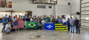 valdir ribeiro representa o movimento lojista em missao do sebrae nos eua