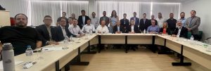 assembleia da fcdl go aprova contas de 2024 e o orcamento deste ano da federacao