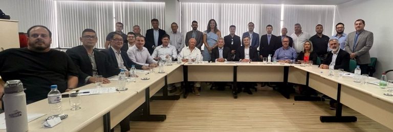 assembleia da fcdl go aprova contas de 2024 e o orcamento deste ano da federacao