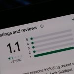 9 em 10 consumidores descartam empresas com nota abaixo de 4 no google