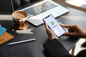 whatsapp e um pilar relevante do relacionamento com o cliente para 2025