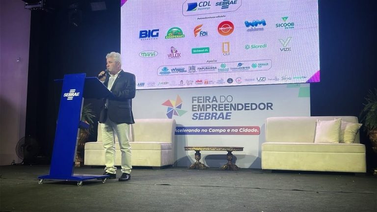 fcdl go marca presenca na 1 feira do empreendedor de itapuranga